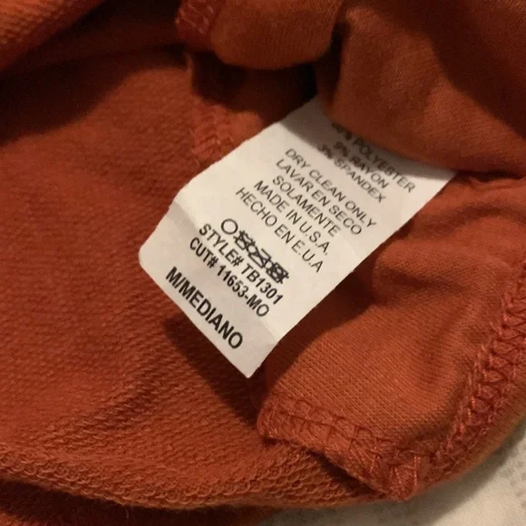 Womens MONACO cropped shoulder padded T-Shirt - Picture 5 of 8